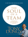 Cover image for The Soul of a Team